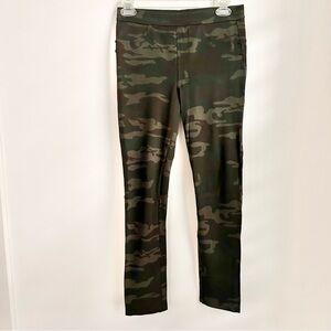 Sanctuary x Anthropologie Camo Leggings Size Small